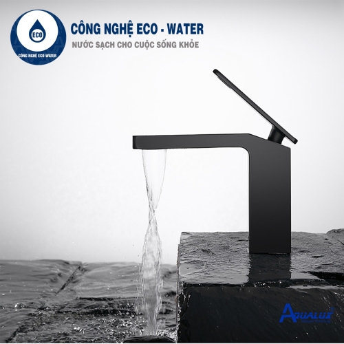 VÒI LAVABO NÓNG LẠNH GIẢ CỔ AQHT010LDP