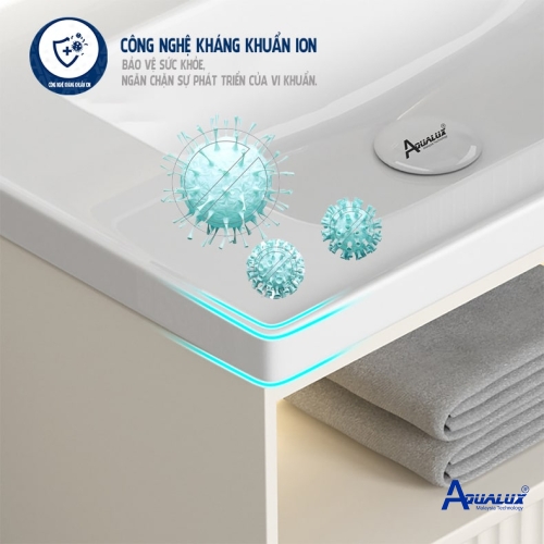 BÀN ĐÁ LIỀN KHỐI AQSABD8050X