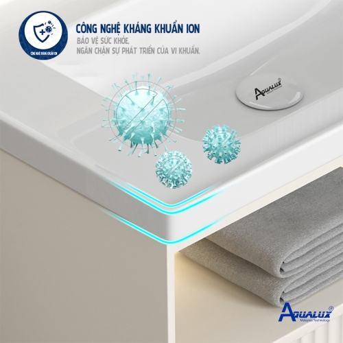 TỦ LAVABO NHÔM AQTND1601