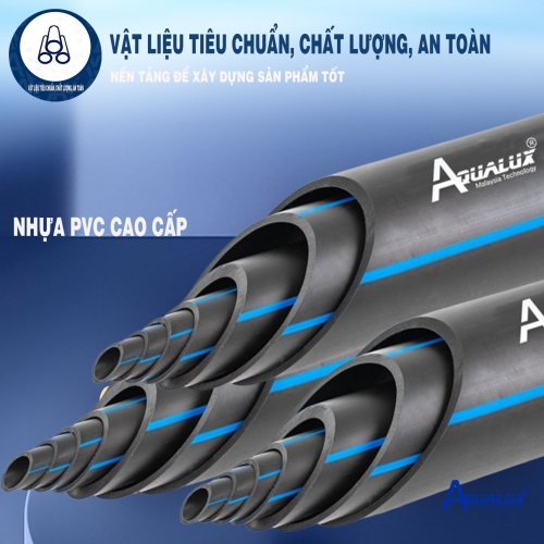 VÒI XỊT VỆ SINH NHỰA CAO CẤP MÀU ĐEN AQHTMD