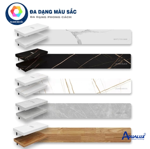BÀN ĐÁ HỘP CHỐNG TRẦY AQBD020D