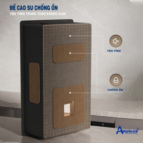 CHẬU CHÉN INOX 304 AQKT6045