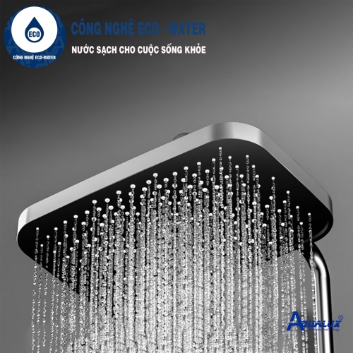 SEN TẮM NÓNG LẠNH AQKT121