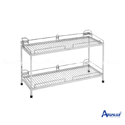 KỆ CHÉN BÁT 2 TẦNG ĐA NĂNG AQBLS2L7C