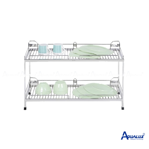 KỆ CHÉN BÁT 2 TẦNG ĐA NĂNG AQBLS2L7C