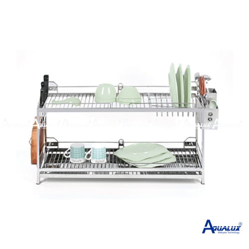 KỆ CHÉN BÁT 2 TẦNG ĐA NĂNG AQBLS2L7C-N