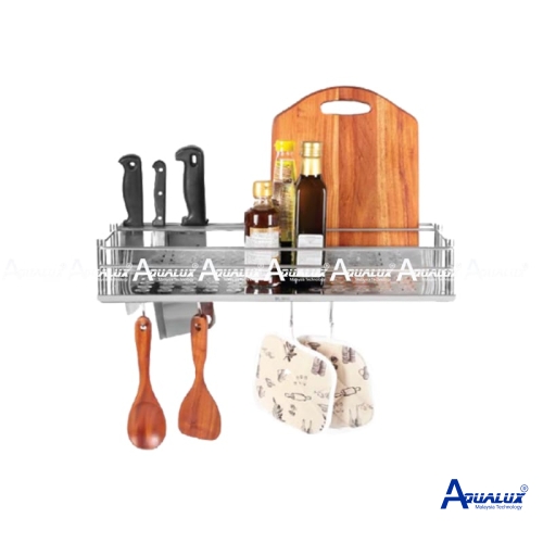 KỆ ĐỰNG GIA VỊ TREO ĐA NĂNG AQBLGV1T