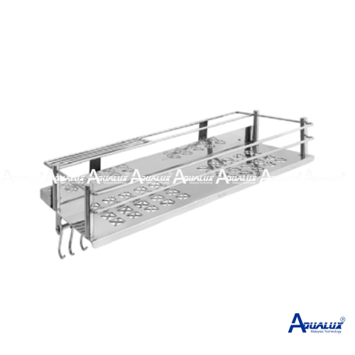 KỆ ĐỰNG GIA VỊ TREO ĐA NĂNG AQBLGV1T