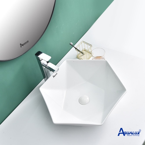 LAVABO ĐỂ BÀN AQKTLB06