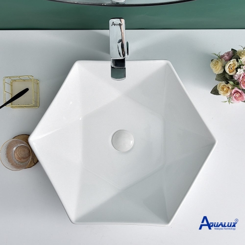 LAVABO ĐỂ BÀN AQKTLB06