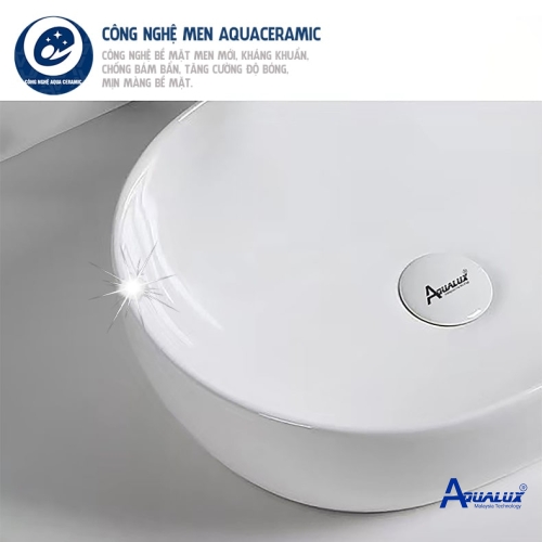 LAVABO ĐỂ BÀN AQSA5073TX
