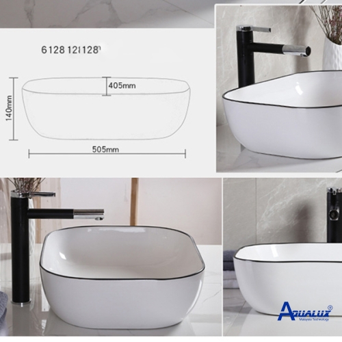 LAVABO ĐỂ BÀN AQKTLB39VD