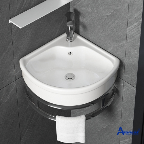 LAVABO TREO GÓC 