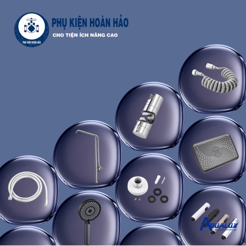SEN CÂY PHÍM ĐÀN HIỂN THỊ NHIỆT ĐỘ AQSA8234