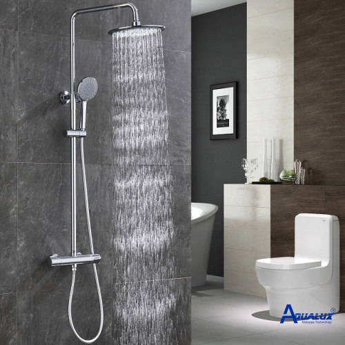SEN TẮM NÓNG LẠNH AQKT102
