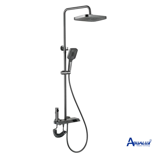 SEN TẮM THÔNG MINH HIỂN THỊ NHIỆT ĐỘ AQBL068X
