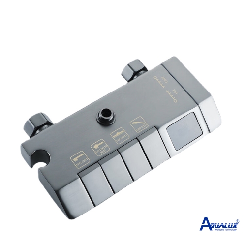 SEN TẮM THÔNG MINH HIỂN THỊ NHIỆT ĐỘ AQBL068X