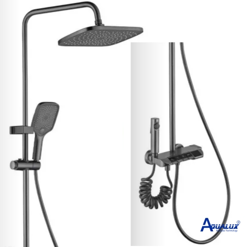SEN TẮM THÔNG MINH HIỂN THỊ NHIỆT ĐỘ AQBL068X