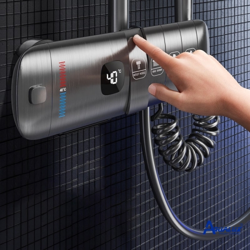 SEN CÂY PHÍM ĐÀN HIỂN THỊ NHIỆT ĐỘ AQKT170