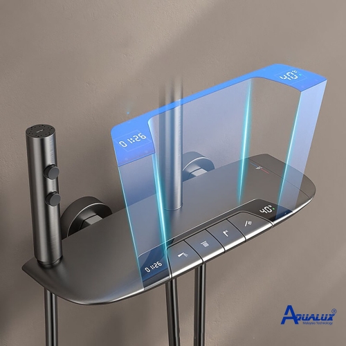 SEN CÂY PHÍM ĐÀN HIỂN THỊ NHIỆT ĐỘ AQKT186