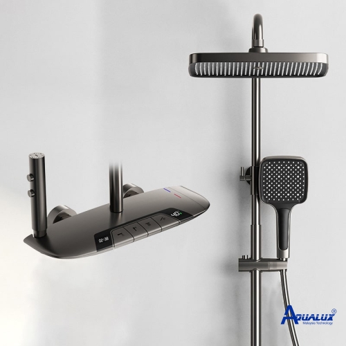 SEN CÂY PHÍM ĐÀN HIỂN THỊ NHIỆT ĐỘ AQKT186
