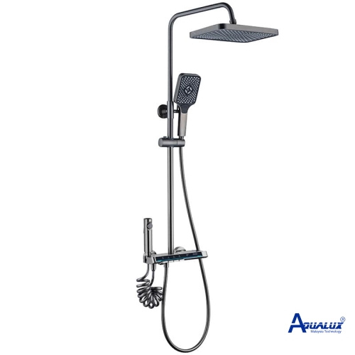 SEN CÂY PHÍM ĐÀN HIỂN THỊ NHIỆT ĐỘ AQSA8230