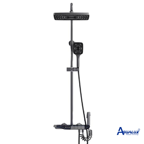 SEN CÂY PHÍM ĐÀN HIỂN THỊ NHIỆT ĐỘ AQSA8234