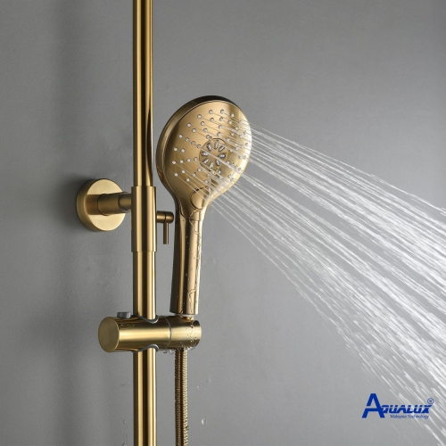 SEN CÂY TẮM NÓNG LẠNH AQKT139