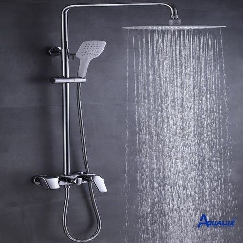 SEN TẮM NÓNG LẠNH AQKT121