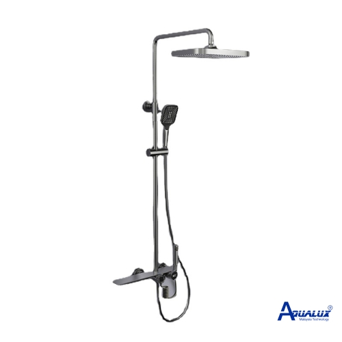 SEN CÂY TẮM HIỆN THỊ NHIỆT ĐỘ NÚM VẶN AQSA1018