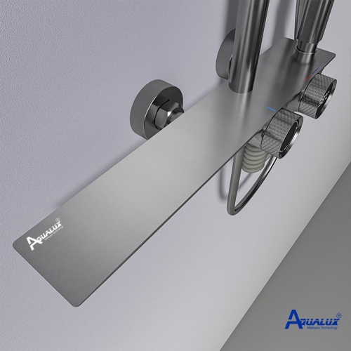 SEN CÂY TẮM HIỆN THỊ NHIỆT ĐỘ NÚM VẶN AQSA1018