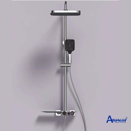SEN CÂY TẮM HIỆN THỊ NHIỆT ĐỘ NÚM VẶN AQSA1018