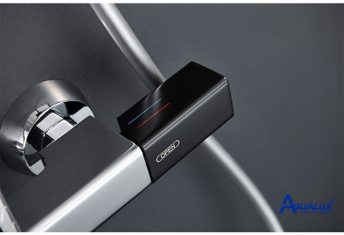 SEN TẮM NÓNG LẠNH TAY XOAY AQX1003