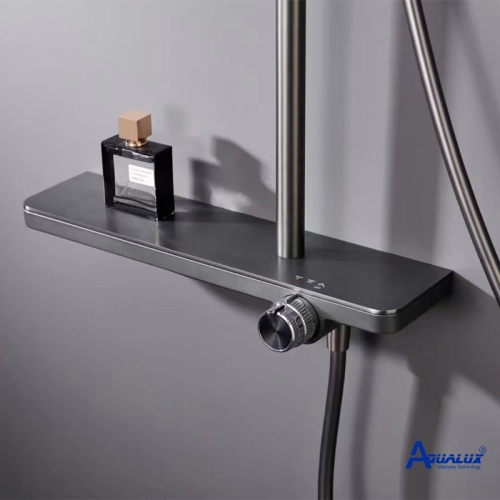 SEN CÂY TẮM NÓNG LẠNH NÚM VẶN AQSTY1084