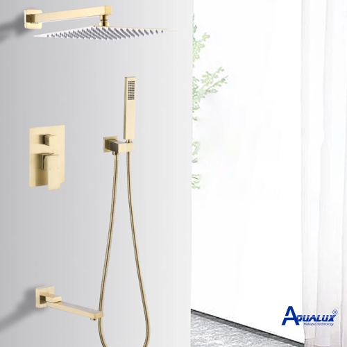 SEN TẮM ÂM TƯỜNG AQKS2098V