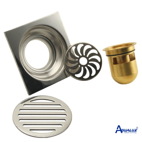 THOÁT SÀN ĐỒNG THAU AQKT01