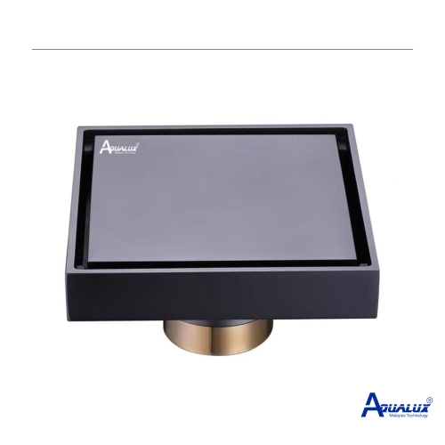 THOÁT SÀN ĐỒNG THAU ĐEN AQHT03