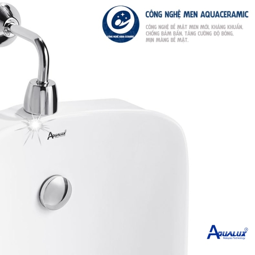 TIỂU NAM TREO TƯỜNG AQSA1131