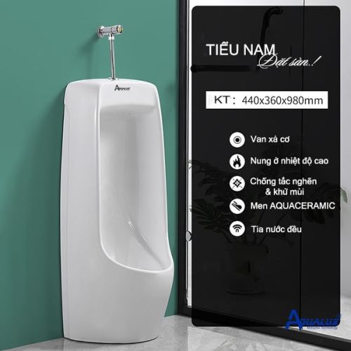 TIỂU NAM ĐẶT SÀN SA01N