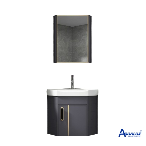 TỦ LAVABO GÓC AQYS008A