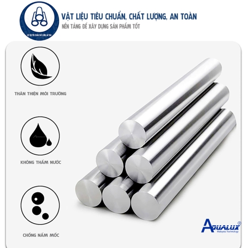 TỦ LAVABO NHÔM AQTND1601