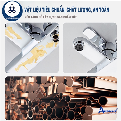 CỦ SEN NÓNG LẠNH AQKT217