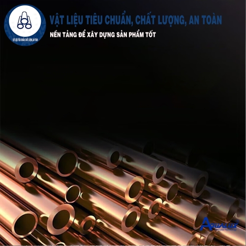 SEN CÂY TẮM NÓNG LẠNH AQKT139