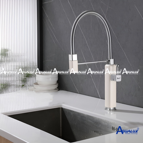 VÒI RỬA CHÉN NÓNG LẠNH AQHI2400
