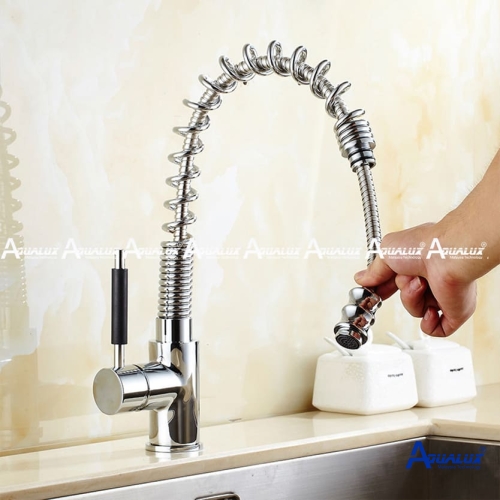 VÒI RỬA CHÉN NÓNG LẠNH AQBL02