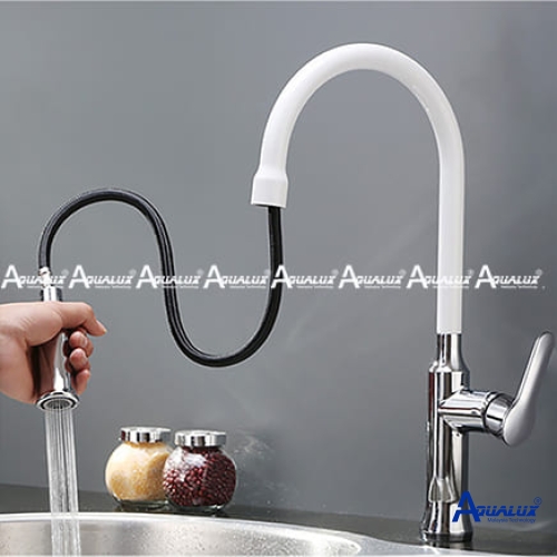 VÒI RỬA CHÉN NÓNG LẠNH AQBL05
