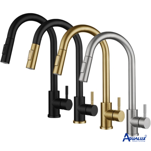 VÒI RỬA CHÉN NÓNG LẠNH AQHT105CRX