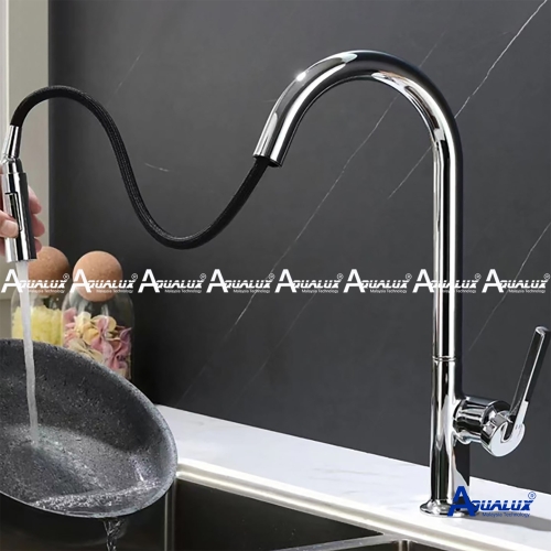 VÒI RỬA CHÉN NÓNG LẠNH AQSTY4038