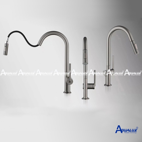 VÒI RỬA CHÉN NÓNG LẠNH AQSTY4038