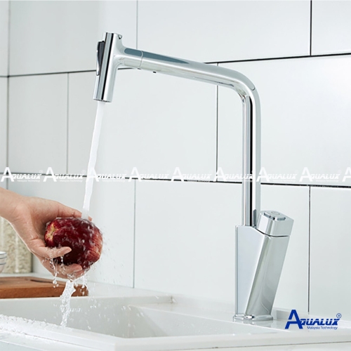 VÒI RỬA CHÉN NÓNG LẠNH AQSTY4057